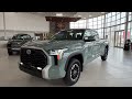 2024 Toyota Tundra Limited TRD Off Road LB Tour