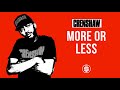 More or Less - Nipsey Hussle (Crenshaw Mixtape)