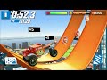 Hot wheels race off gameplay Pt.1