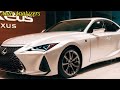 2025 Lexus ES finally Unveiled First look | Interior | exterior | HP | Top speed Revealed 