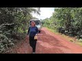 TENSAO E PERIGO NA VIAGEM PELA FLORESTA AMAZONICA | SERPIENTE VENENOSA EN LA SELVA | ESTRADA FAZENDA