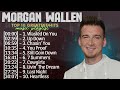 Morgan Wallen Playlist - Greatest Hits Full Album 2024