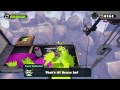 Splatoon - Gameplay Walkthrough Part 2 - Splat Roller! (Nintendo Wii U)