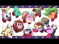 星のカービィ ディスカバリーのボスをコピーしてみた【Kirby】