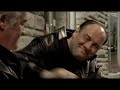 Sopranos-Paulies last ever scene?