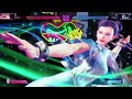 Street Fighter 6 gameplay (QUE  ISSO CHUN LI)