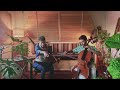 Pathaway Of Presence | HandPan & Cello Meditation Healing Music feat. @ElCellistaCuantico