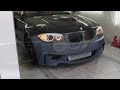 BUILDING A BMW 135i IN 20 MINUTES!