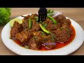 Hyderabadi TALA HUA MASALA GOSHT | Chatkara Mutton Fry - Bakrid Recipes