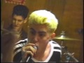 AFI fireside bowl - Chicago 1996/97ish - He Who Laughs Last/ Brownie Bottom Sundae