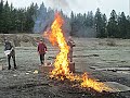 KTM 85 sx Pit sesh CS7