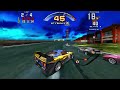 Scud Race - Retro Review (Sega)