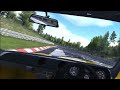 Assetto Corsa - Nordschleife Trackday Joyride | Ford Escort RS1600