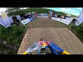 GoPro: Loic Bruni Qualifies 4th in Poland - '24 UCI Downhill MTB World Cup