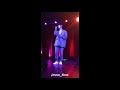 M.O.N.T - Bitsaeon Solo Stage {20190402 Dallas Fancam}