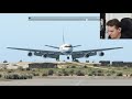 The McDonnell Douglas DC-8 Can Land ANYWHERE