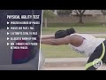 Pearland Police Department | Physical Agility Test