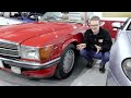 Mercedes R107 SL Buying Guide - The Perfect Classic Cruiser?