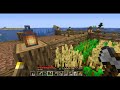 BUILDING A BETTER FARM! | Minecraft LP #6