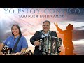 Duo Noe y Ruth Campos Cantando Alegres Himnos con Musica de Cuerda -  2 Horas De Alabanza