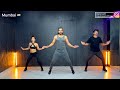 Don’t Stop The Party | Pitbull | Warmup Dance | Warmup Routine | Akshay Jain Choreo #ajdancefit