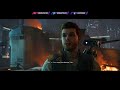 Star Wars Jedi Survivor Full Walkthrough Part 2 Undercity Escape Coruscant!