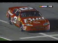 2003 Bud Shootout - Finish