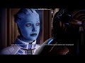 Triple Jealous Liara