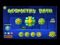 Extinction by haoN Complete (easy demon, 3/3 coins) - Geometry Dash 2.11