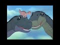 Giganotosauraus Attack! Beware the Sharptooth! | The Land Before Time V: The Mysterious Island