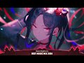 Nightcore Songs Mix 2024 ♫ EDM Gaming Music Mix ♫ Best of Nightcore Music Mix 2024