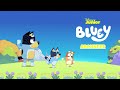 🐶 Mini Bluey! | Bluey | Disney Junior BE