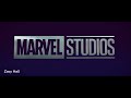 Black Panther: Wakanda Forever Marvel Studios Logo Tribute To Chadwick Boseman (Silenced Version)