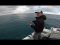 Sea Fishing UK - Deep Offshore Wrecking For Pollock And Bass, ACTION PACKED