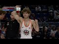 Daton Fix vs Nick Suriano - 57kg quarterfinal - 2024 U.S. Olympic Wrestling Trials