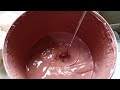 Making a Nebula Bowl from start to finish [陶芸] 星雲ボウルを作る