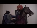 Review: Home Depot Headless Horseman & Horse for 2018