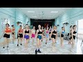 Aerobic Eo sau Vì mẹ em bắt chia tay CLB Aerobic Tản hồng