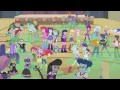 Equestria Girls (Official Music Video) - Battle of the Bands | Rainbow Rocks