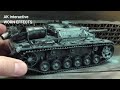 #138[Tank plastic model] TAKOM 1/35 StuG Ⅲ From assembly to finish!　タコム Ⅲ号突撃砲 組み立てから仕上げまで！