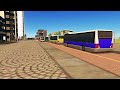Cities Skylines new Optare Versa inspired buses