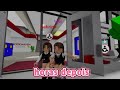 AS MENINAS MENTIRAM QUE ERAM RICAS PRA SER AMIGAS DA POPULAR | Historinhas Brookhaven RP | Roblox