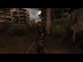S T A L K E R Call of Pripyat - Arrive at Pripyat - Russian Gamings Greatest Cutscene
