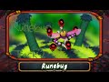 All Monsters Humbug Island | My Singing Monsters