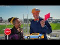 Blippi and Meekah's PLAYGROUND RACE + More |  Blippi and Meekah Best Friend Adventures