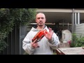 Nerf Hammershot Mod with Bunnings Springs