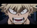 Bakugo being explosively petty | My Hero Academia