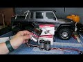 HobbyWing quicrun Fusion Pro 2300KV  Мал да удал и AGF Servo не моей мечты