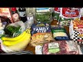 What’s In My Grocery Haul? & 7 Day Meal Plan!