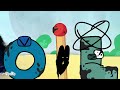 FNF X AB X PVZ X BFDI X AL X PIBBY || Vs. Pencil, Match, L & O || Coercionators